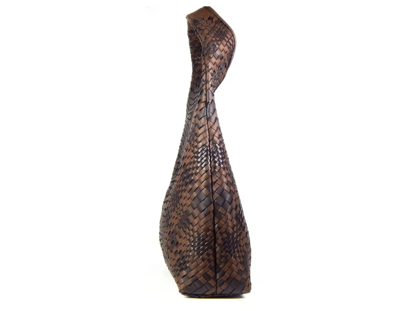 Brown & Chocolate Wave Bag
