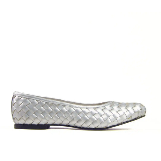 Flat Shoe – Hand-Woven R140 1cm
