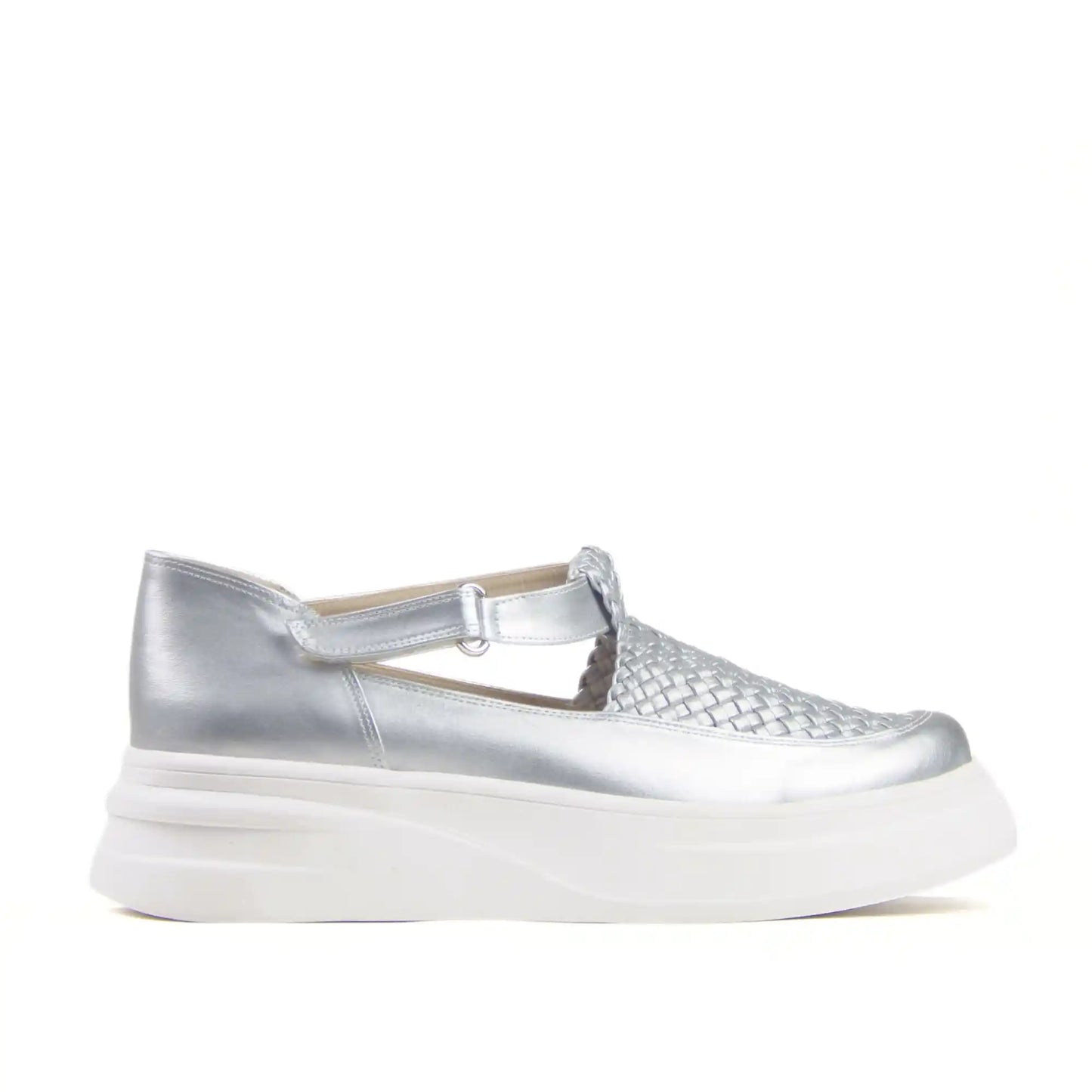 Handwoven Closed Sneaker R901 - scarpehandmade