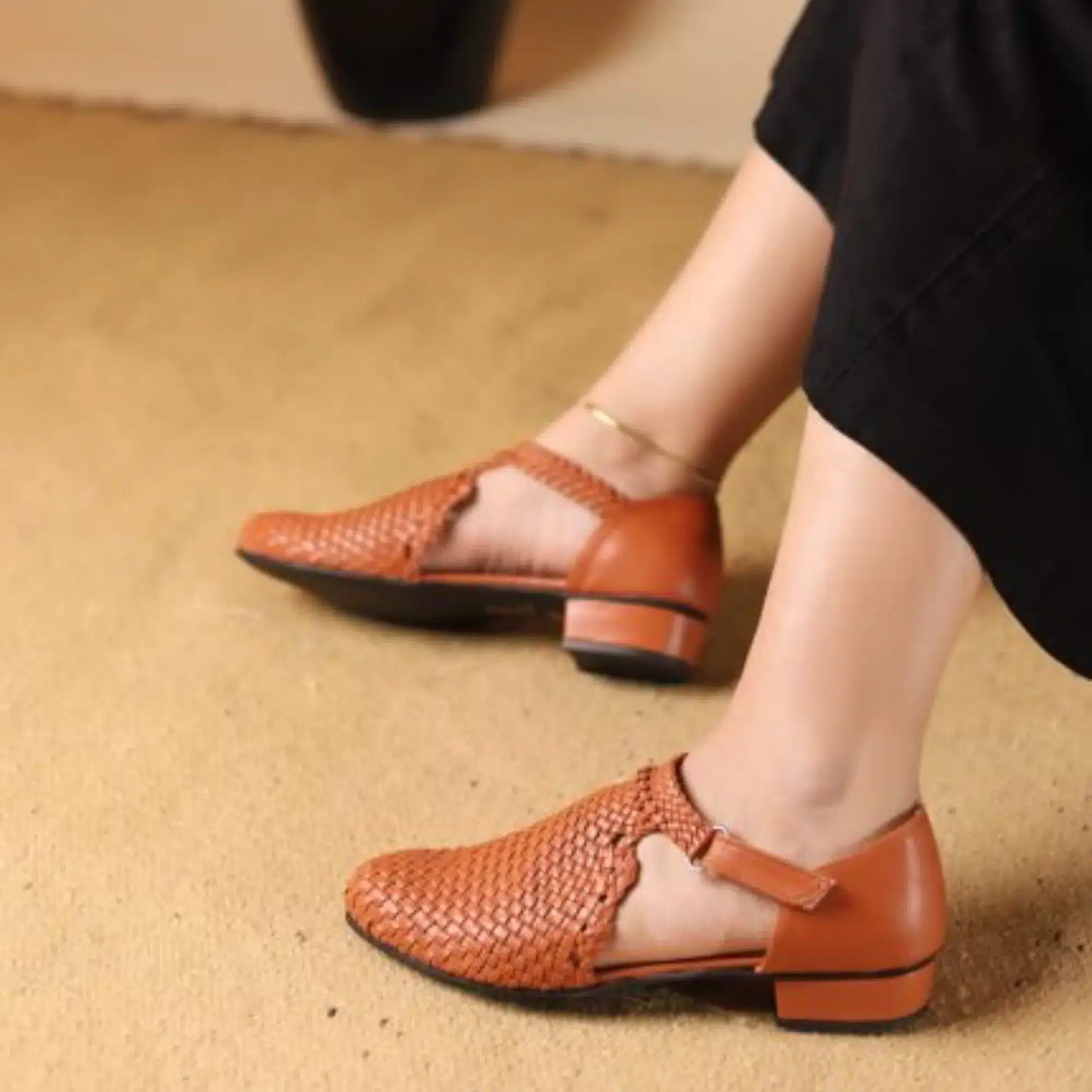 Margreet 2cm sandals R280 - scarpehandmade