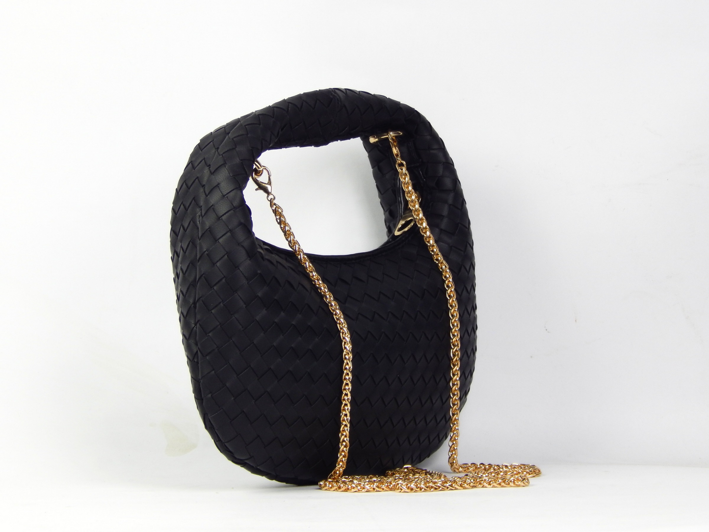 Black Loop Bag
