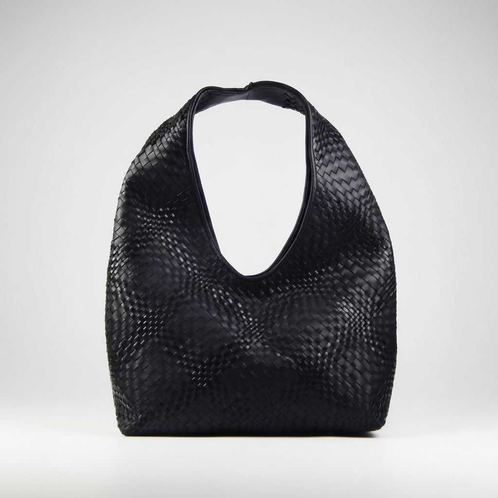 Black Wave Bag