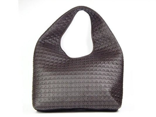 Brown Bloom Bag