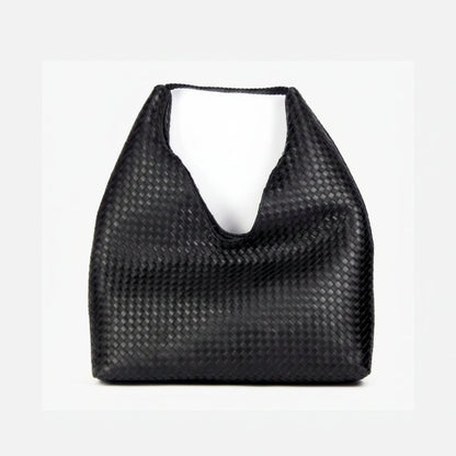 Black Bloom Bag