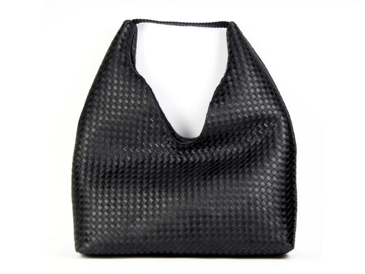 Black Bloom Bag