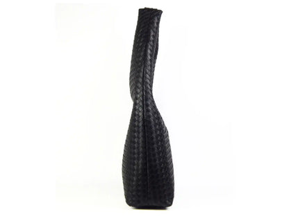 Black Bloom Bag