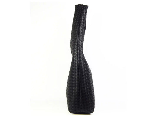 Black Bloom Bag