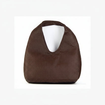 Brown Bloom Bag