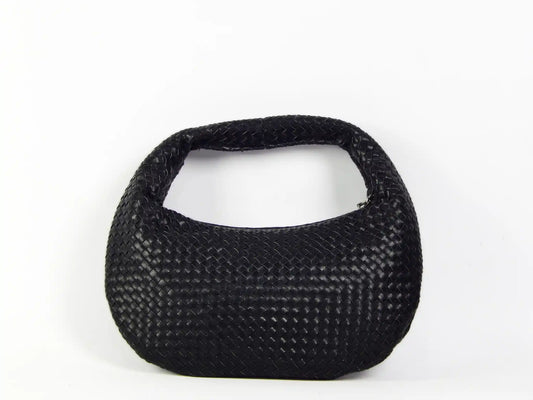 Black Loop Bag (Glossy)