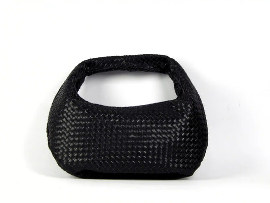 Black Loop Bag (Glossy)