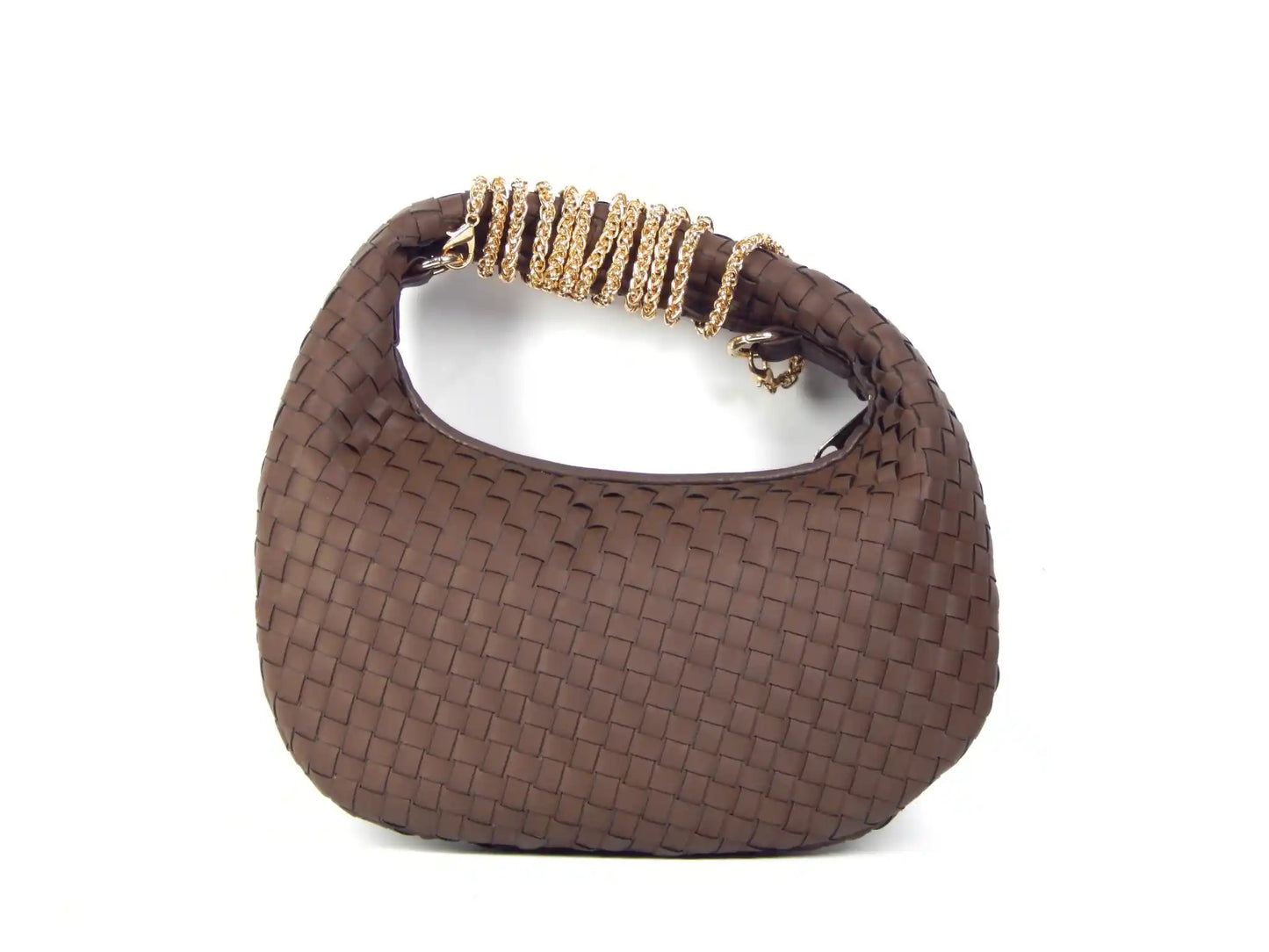 Brown Loop Bag