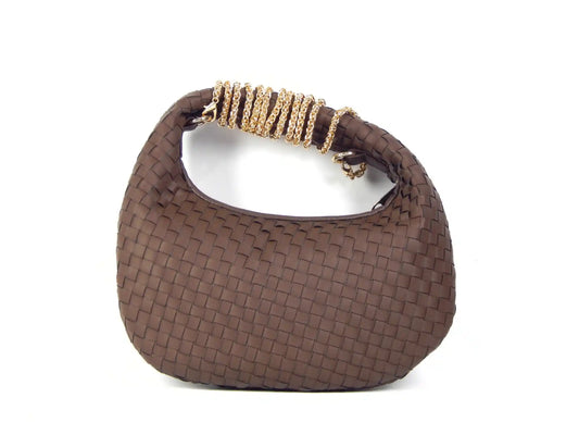 Brown Loop Bag