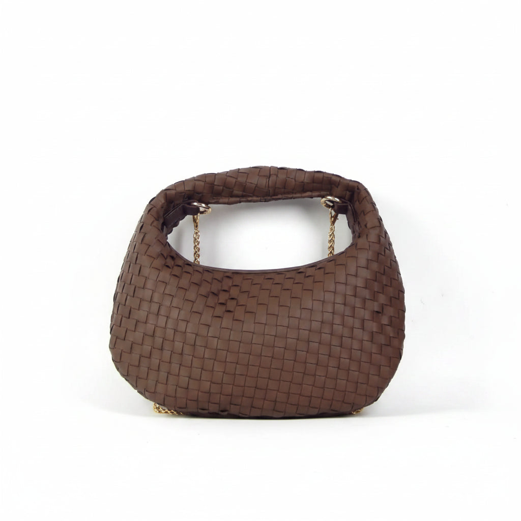 Brown Loop Bag