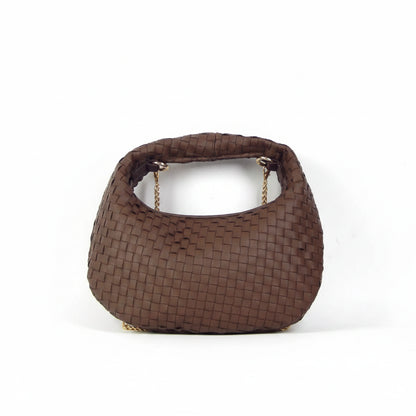 Brown Loop Bag