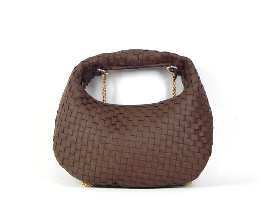 Brown Loop Bag