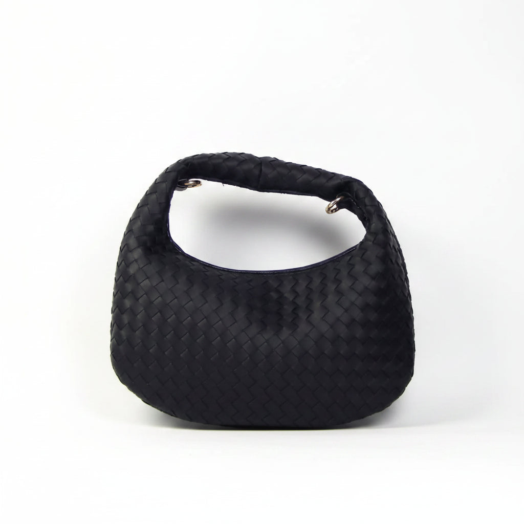 Black Loop Bag