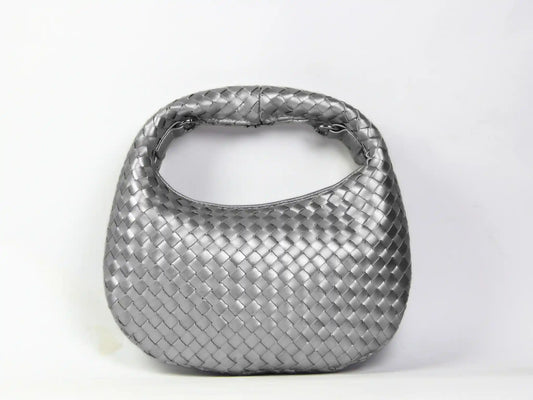 Silver Loop Bag
