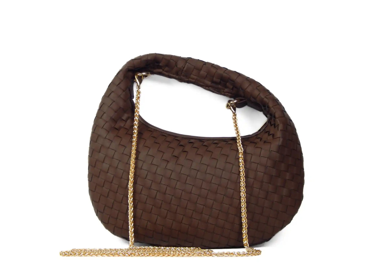 Brown Loop Bag