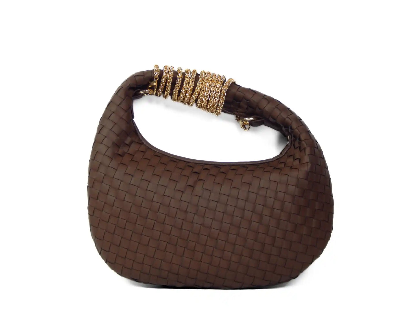 Brown Loop Bag