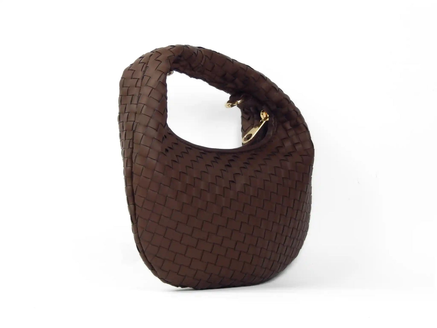 Brown Loop Bag
