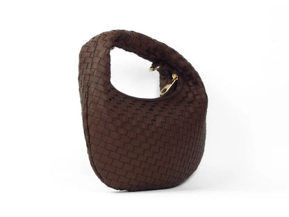 Brown Loop Bag