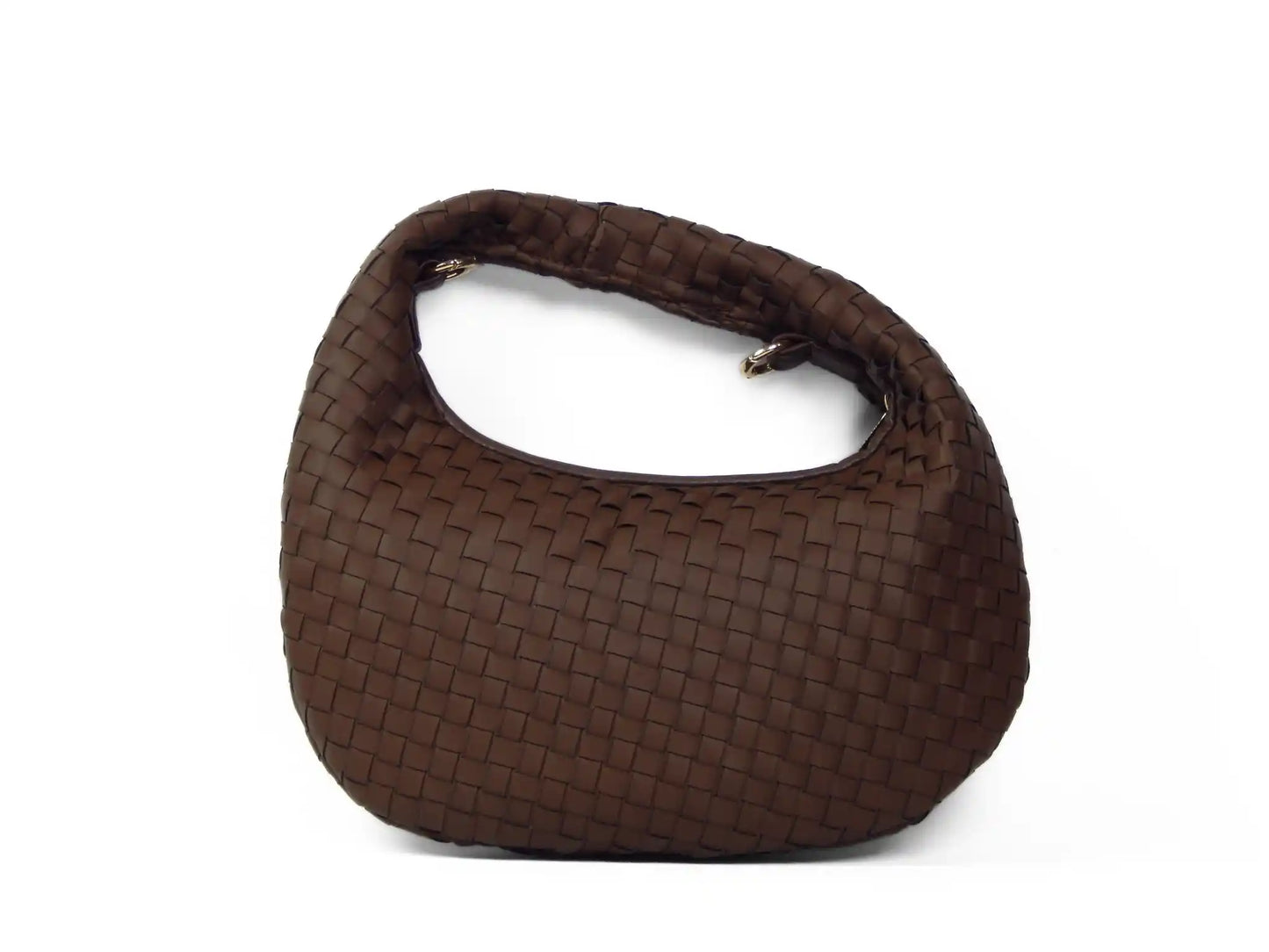 Brown Loop Bag
