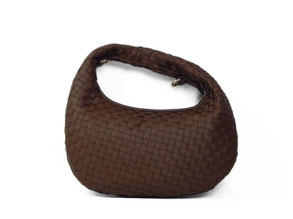 Brown Loop Bag
