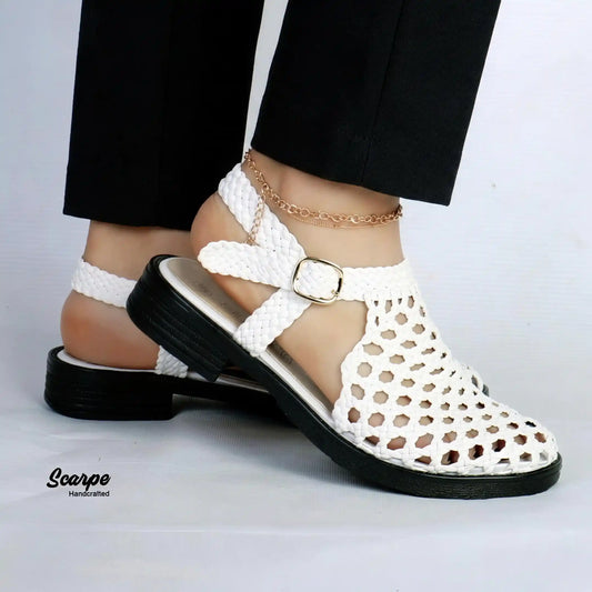 Vesba 2cm Flat R150 - scarpehandmade