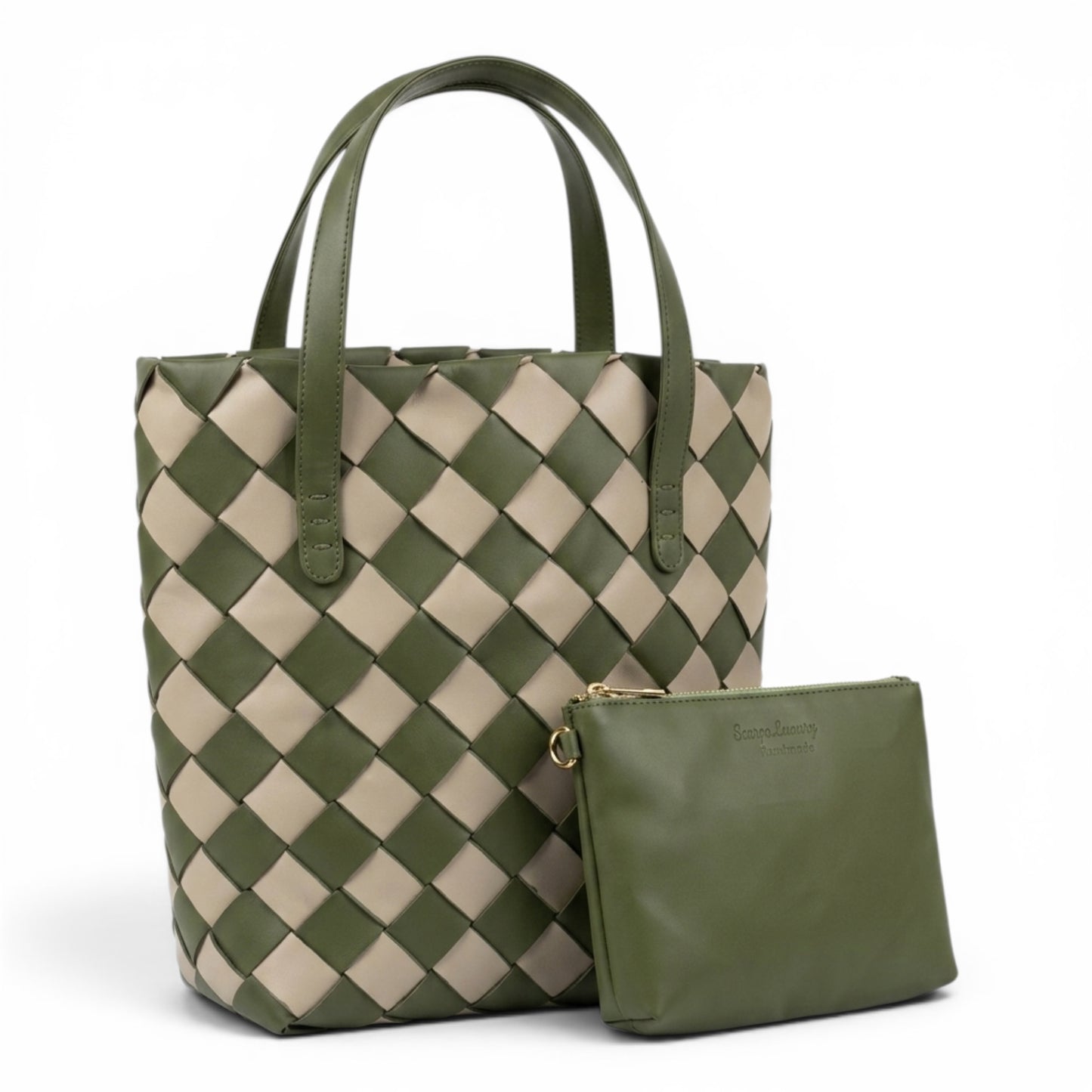 Checkers Tote
