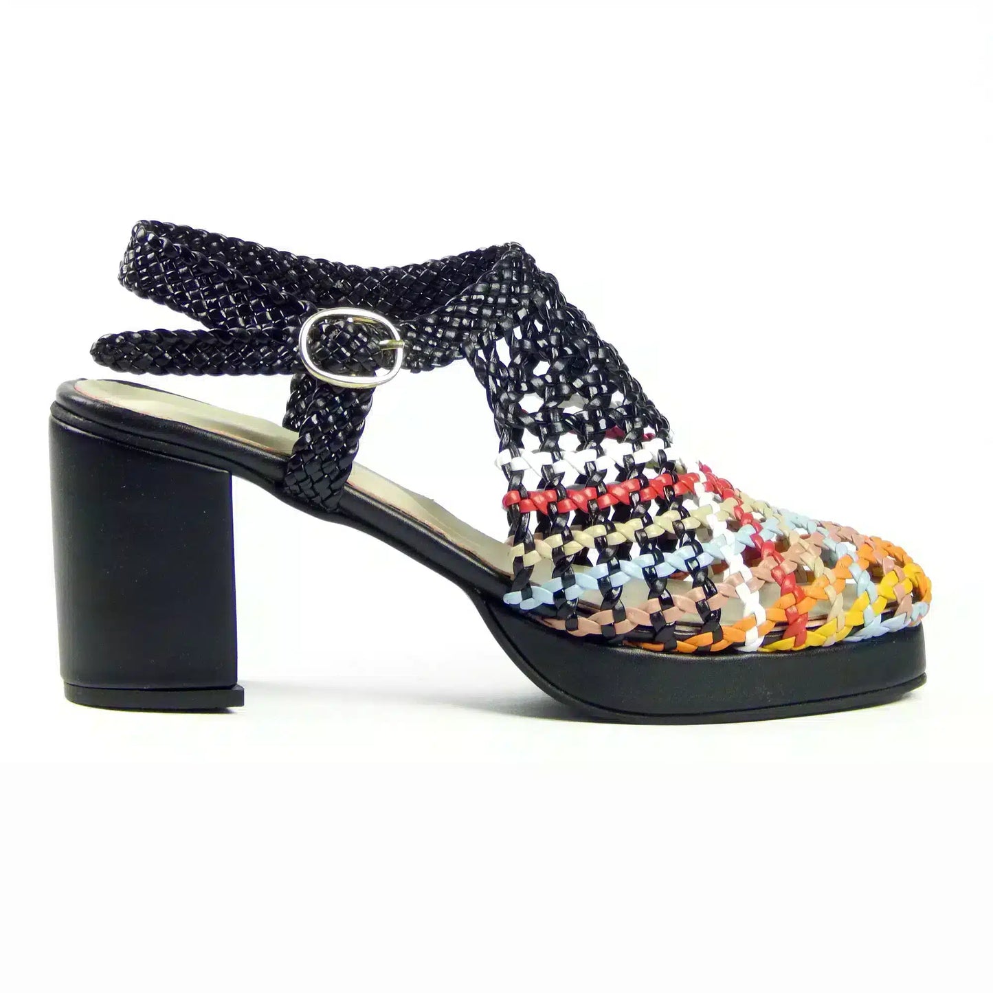 vesba 7cm هيلز R750 - scarpehandmade