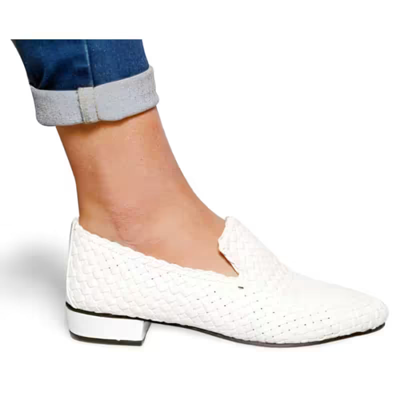 Hand-Braided Shoes R200 2cm