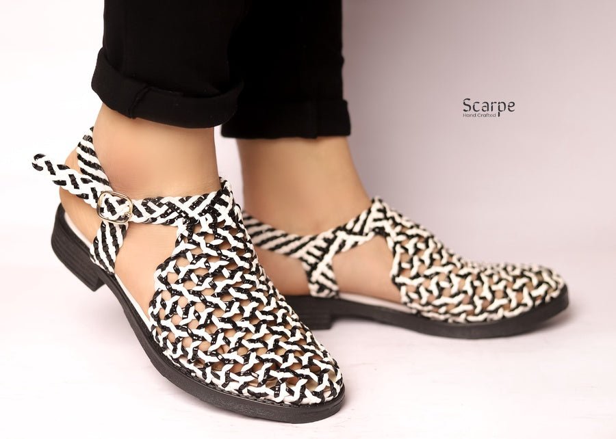 Vesba 2cm Flat R150 - scarpehandmade