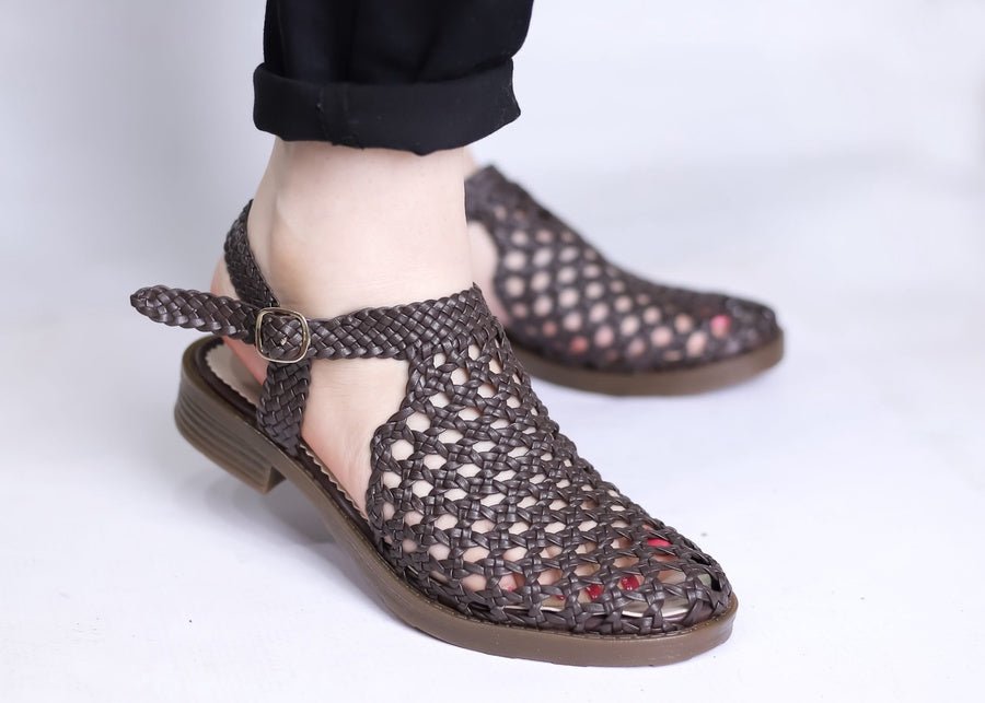 Vesba 2cm Flat R150 - scarpehandmade