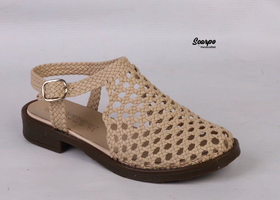 Vesba 2cm Flat R150 - scarpehandmade