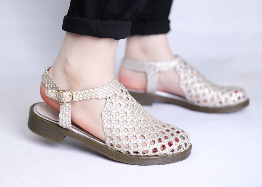 Vesba 2cm Flat R150 - scarpehandmade