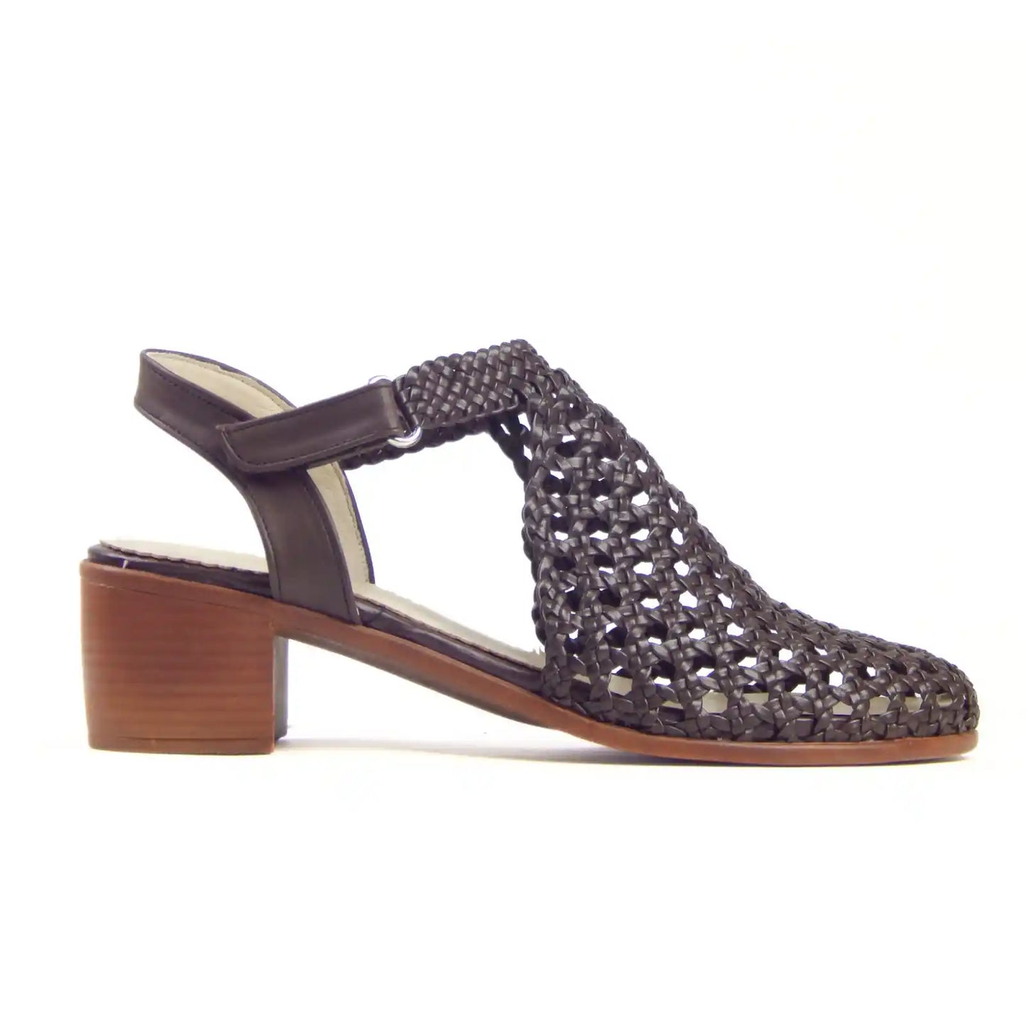 4cm sandal vesba handbraided R436
