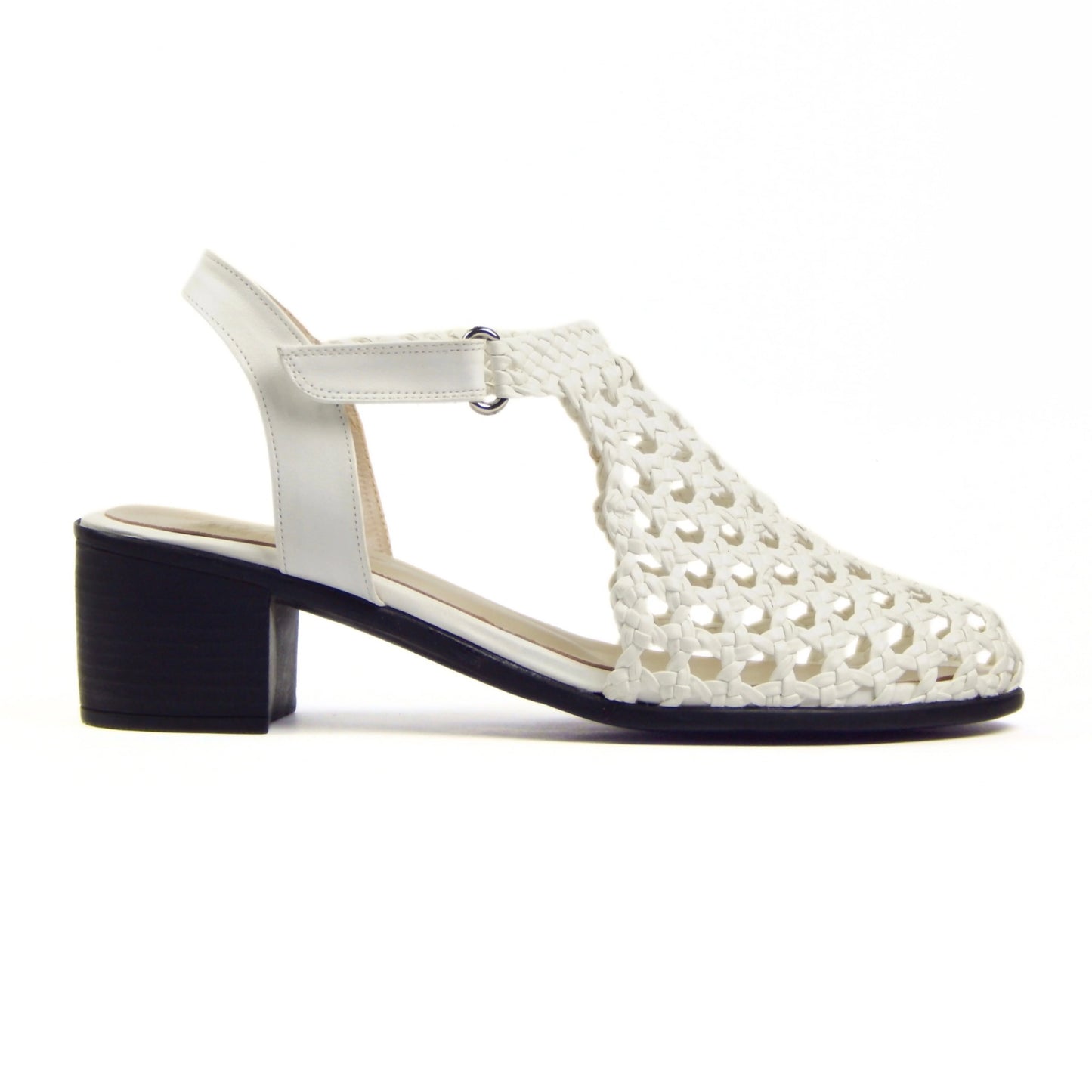 4cm sandal vesba handbraided R436