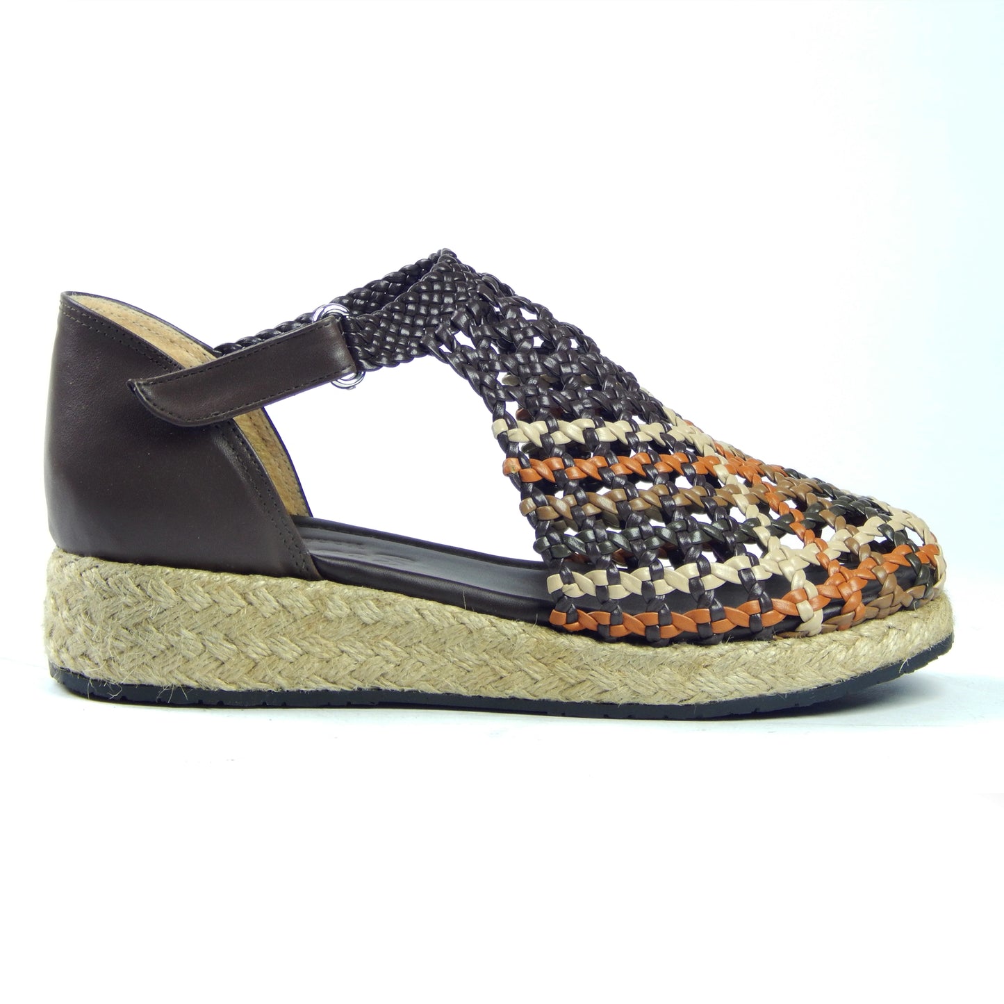 Wedge Sandal R304 3cm - scarpehandmade