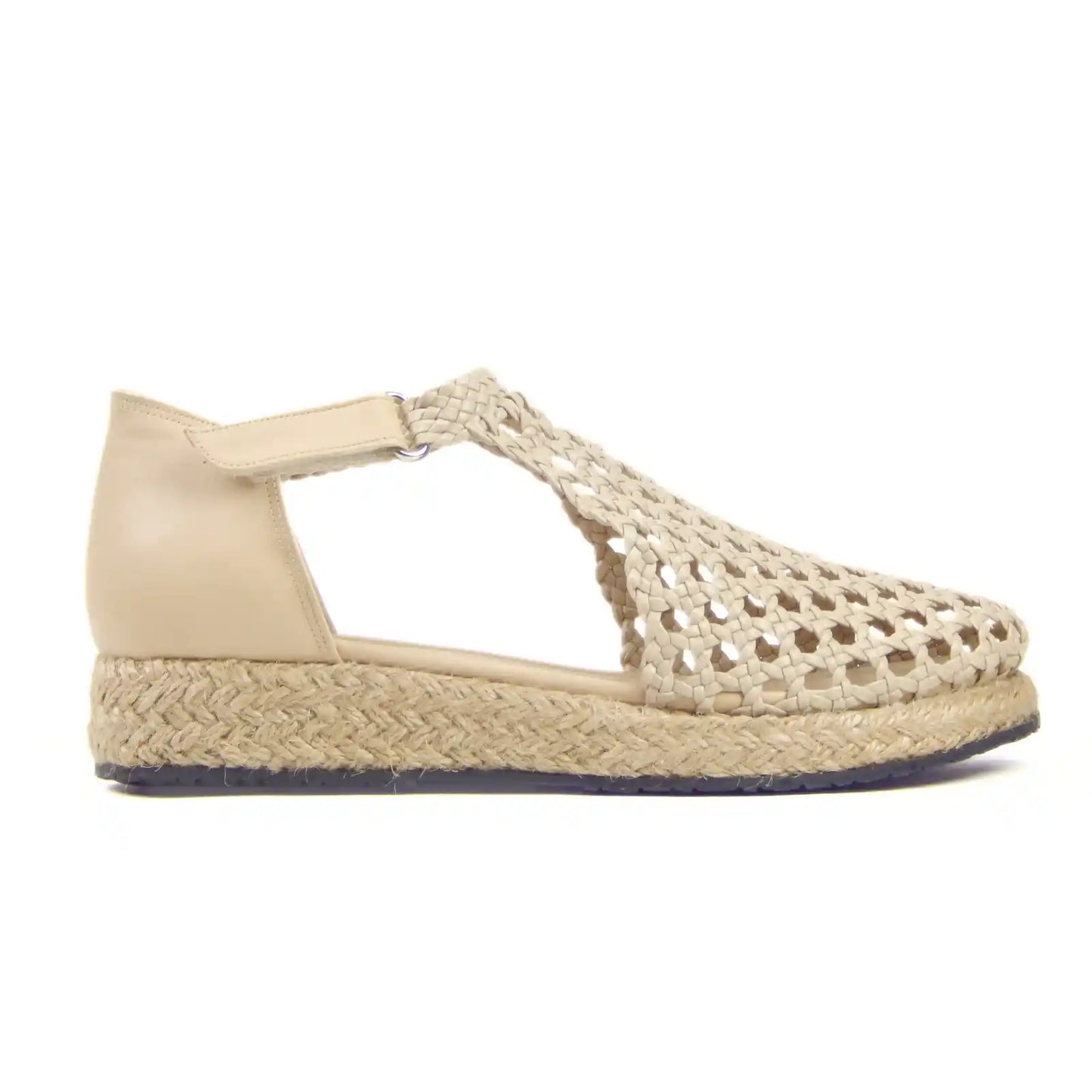 Wedge Sandal R304 3cm - scarpehandmade
