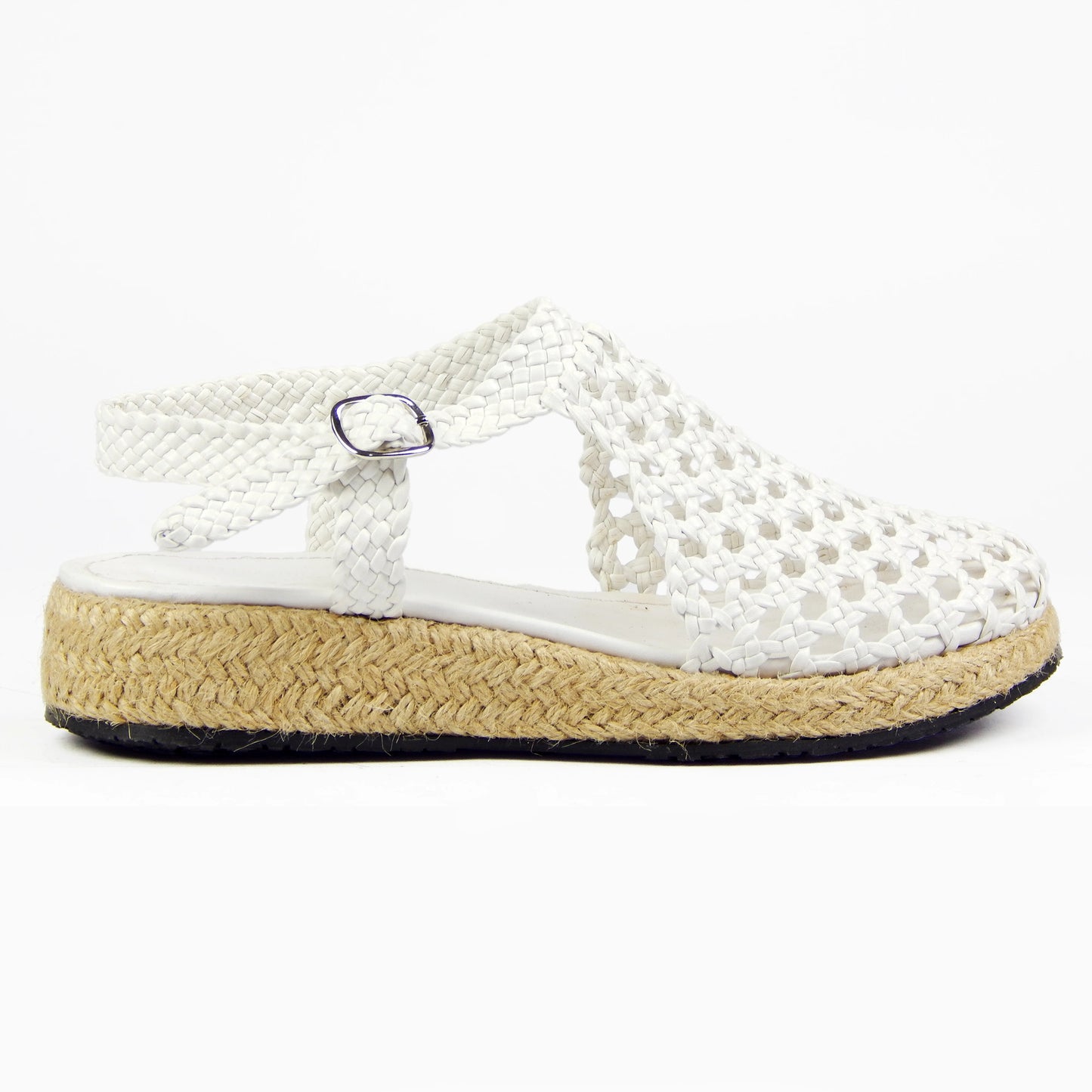 Handwoven Wedge Sandal R303 3cm