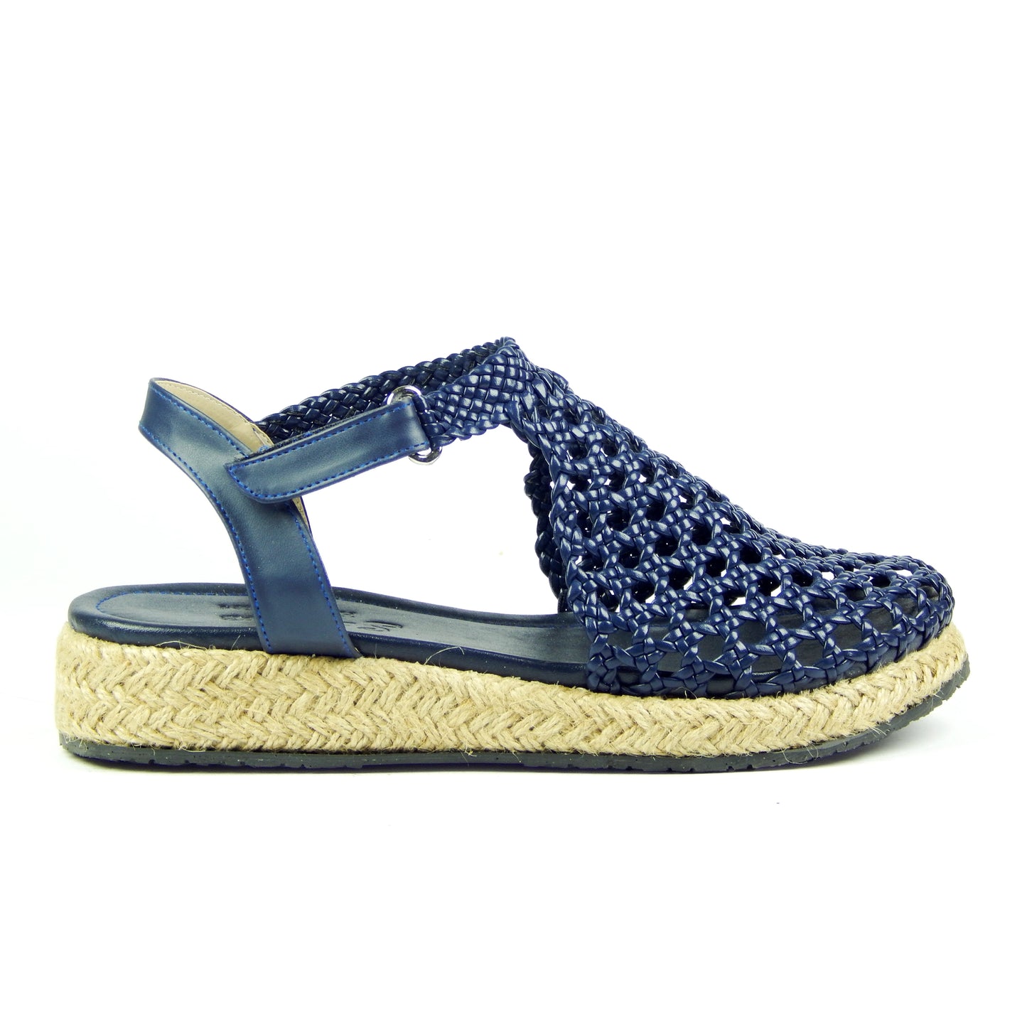 Handwoven Wedge Sandal R303 3cm