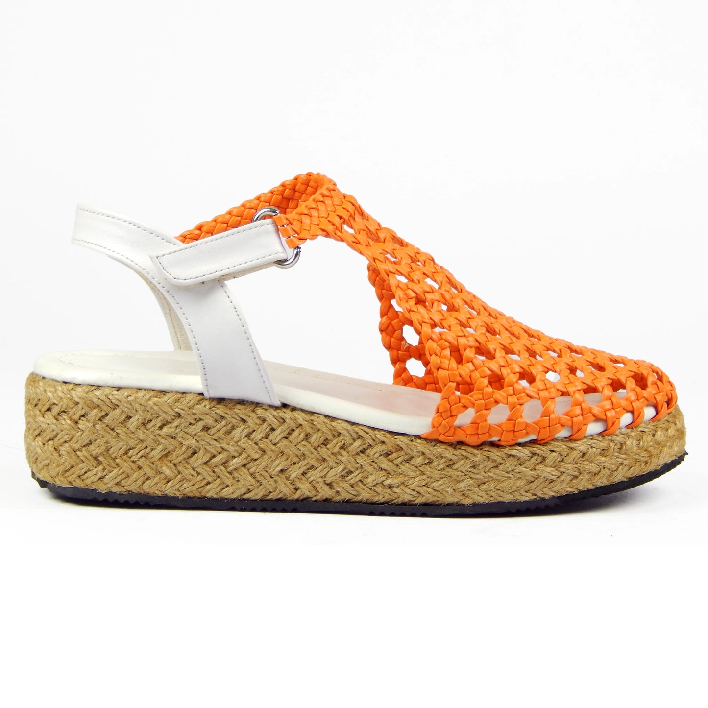 Handwoven Wedge Sandal R303 3cm