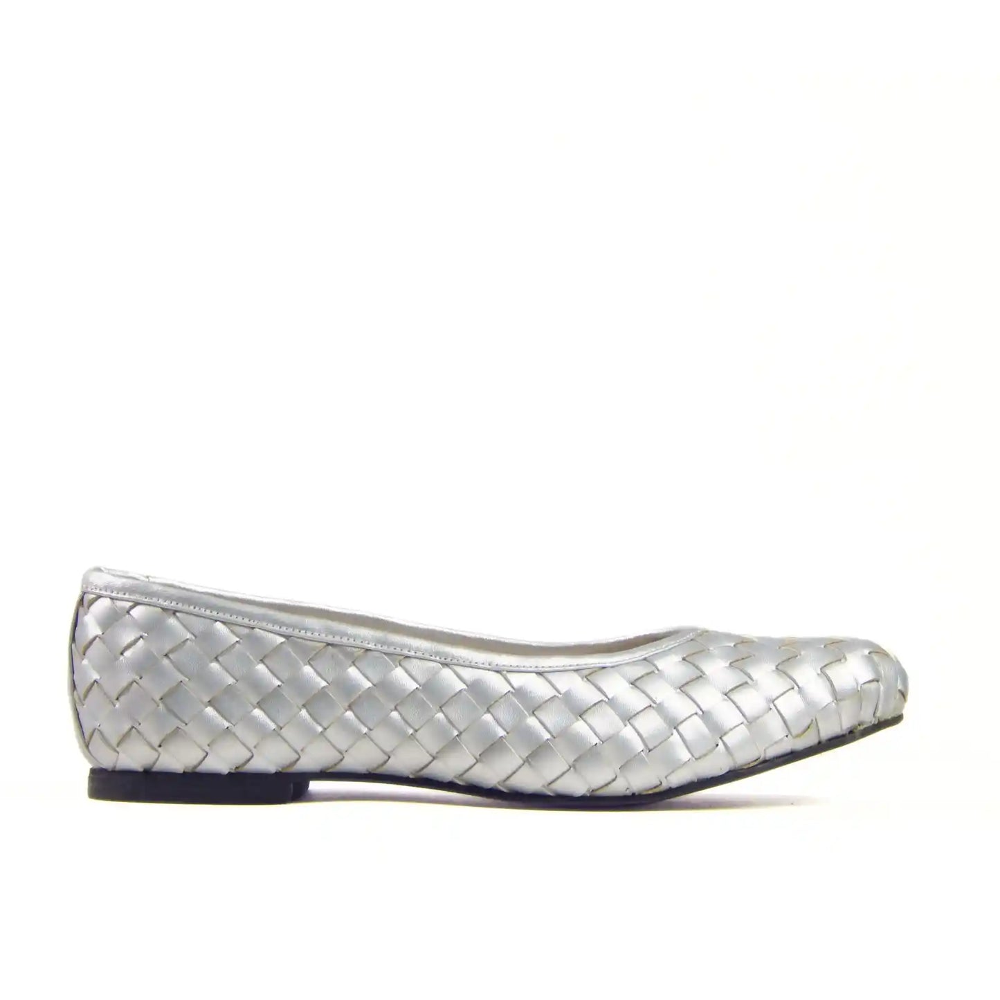 Flat Shoe – Hand-Woven R140 1cm