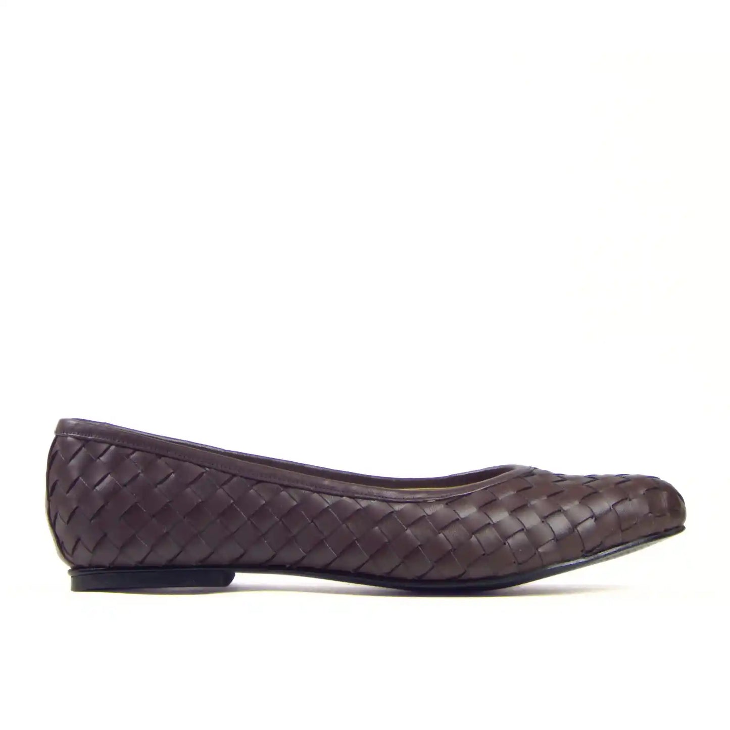 Flat Shoe – Hand-Woven R140 1cm