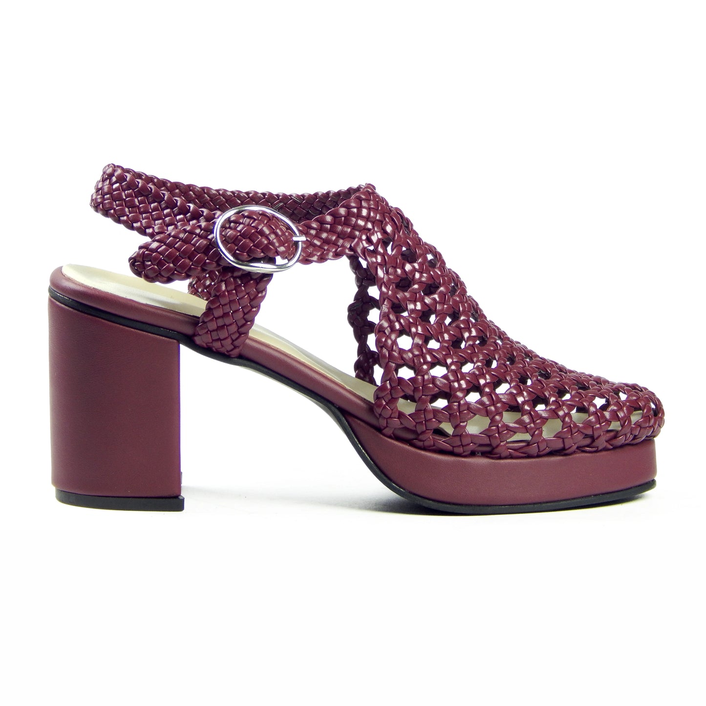 vesba 7cm هيلز R750 - scarpehandmade