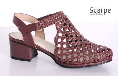 Vesba 3cm velcro - 2 R336 - scarpehandmade