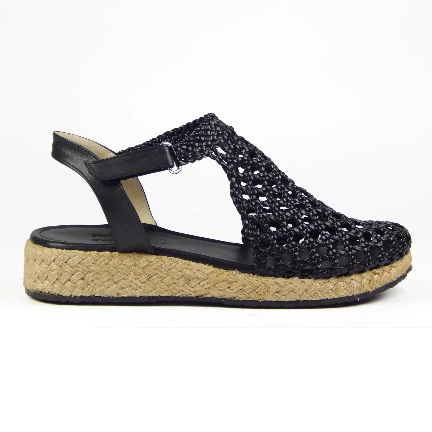 Handwoven Wedge Sandal R303 3cm