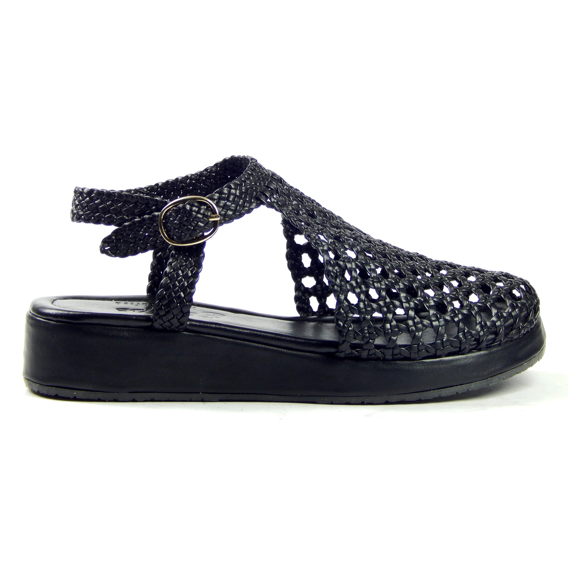 Vesba 3cm Flat R302 - scarpehandmade