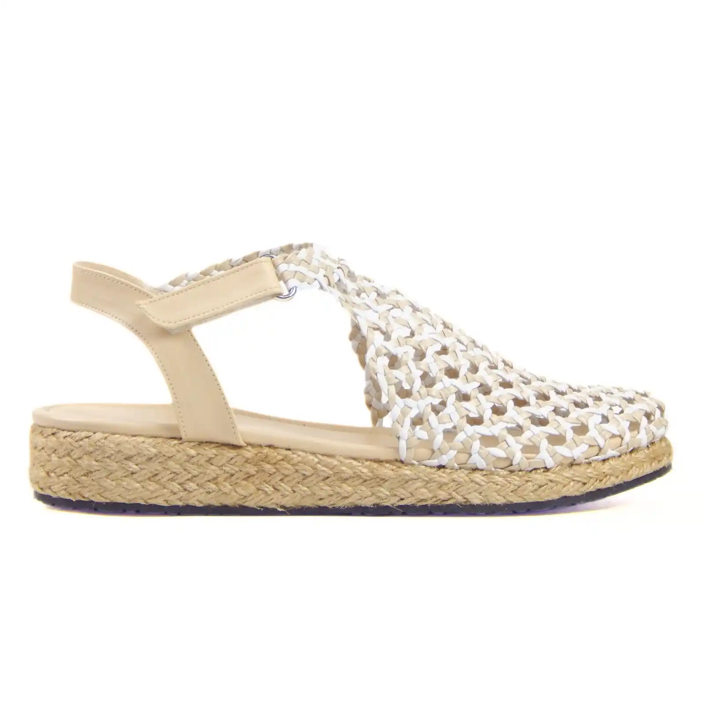 Handwoven Wedge Sandal R303 3cm