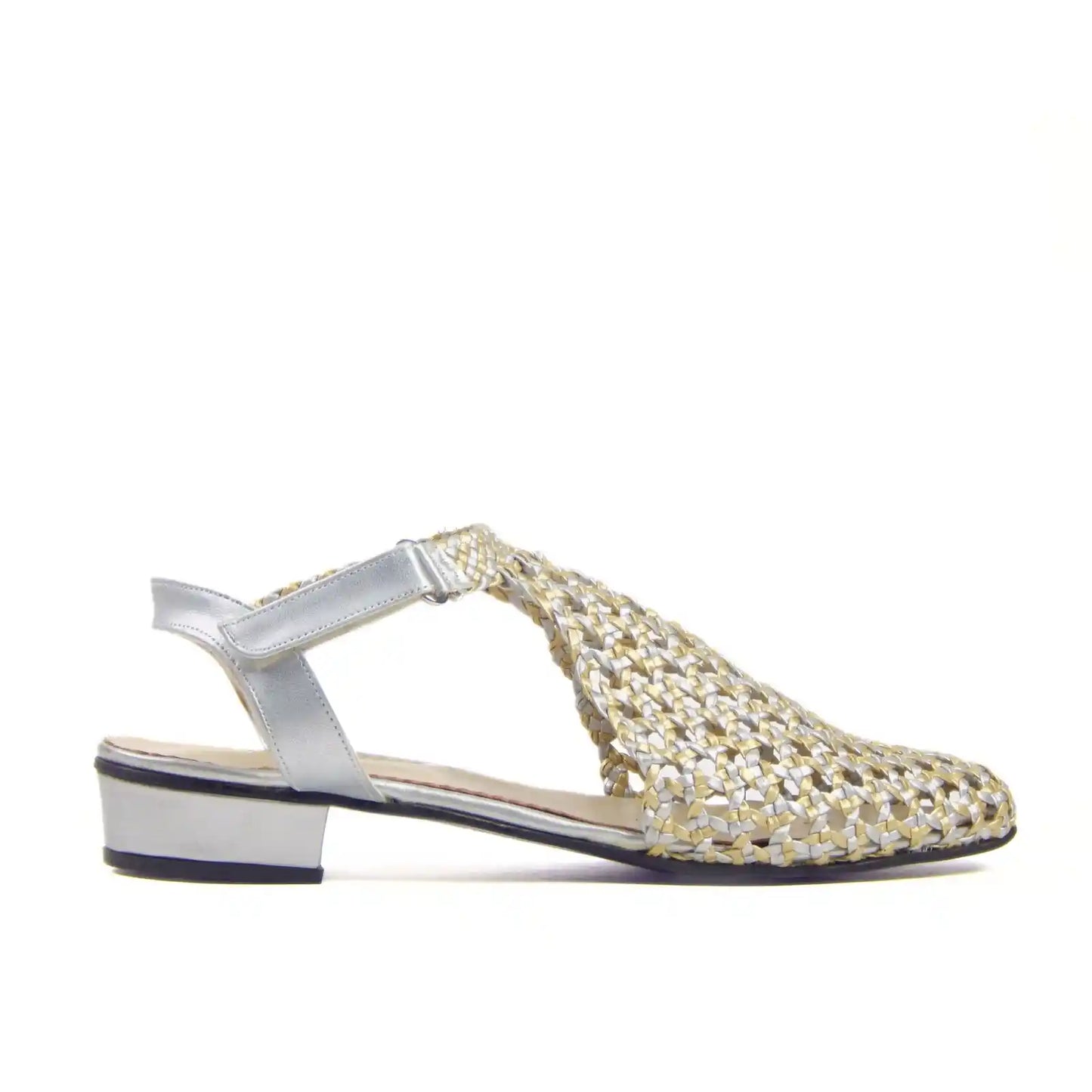 Vesba 2cm velcro R236 - scarpehandmade